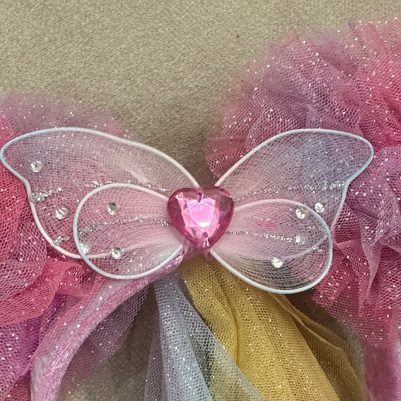 Disney Gold and Pink Mouse Ear Headbands - Picture 10 of 12